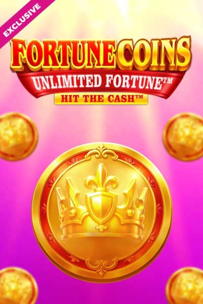 Fortune Coins Unlimited Fortune